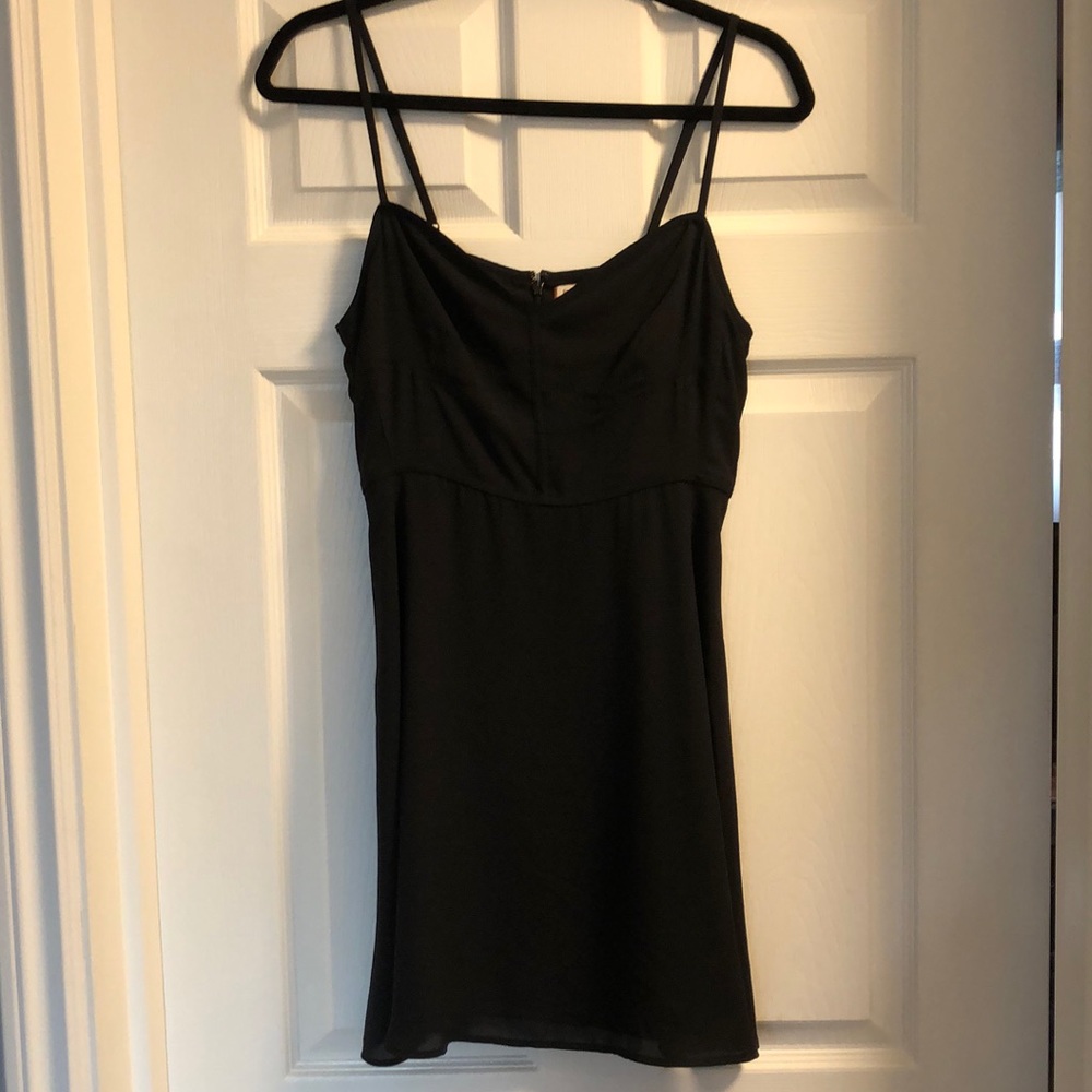 BLACK Sunday Best Little Black Dress - Picture 1 of 7
